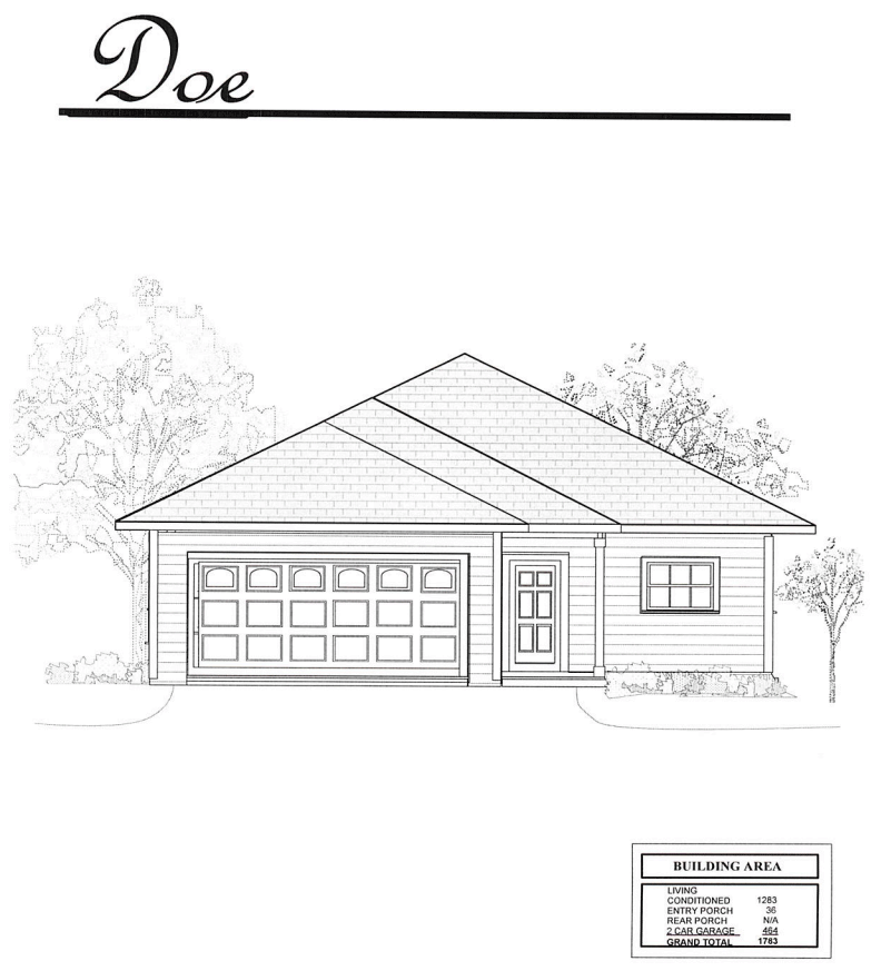 Doe Elevation