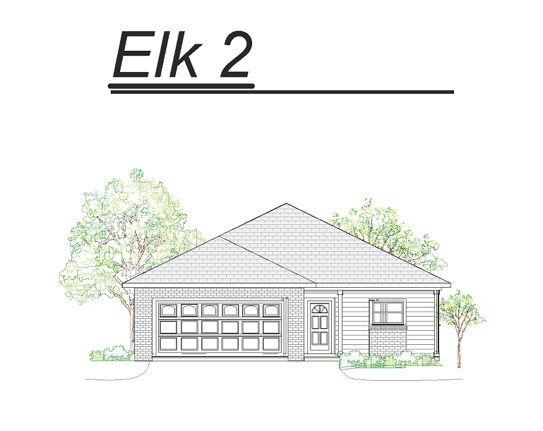 Elk Elevation
